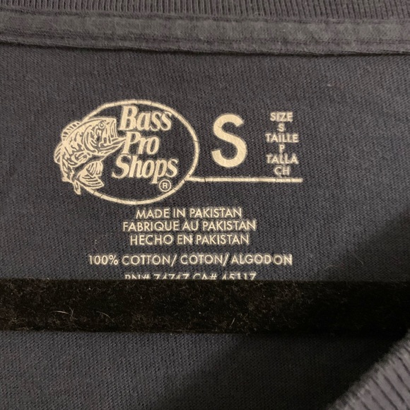 Bass Pro Shops T Shirt - Picture 4 of 4